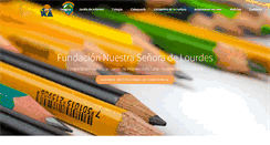 Desktop Screenshot of colegiodelaprovidencia.edu.ar